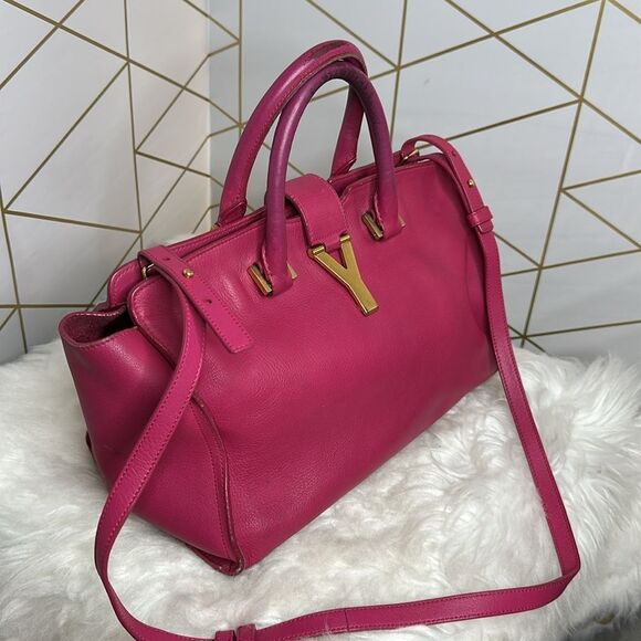 💯Authentic YSL Classic Cabas Handbag🍀 - Picture 12 of 17